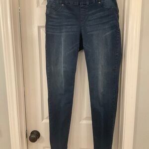 Peck & Peck stretchy pull on jeans